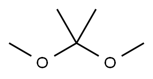 2,2-二甲氧基丙烷(77-76-9)